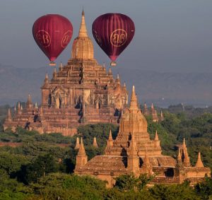 Temples in Bagan Myanmar Guide 2023