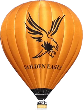 golden eagle bagan