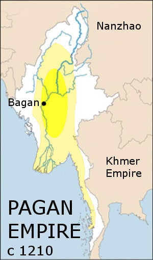 pagan empire