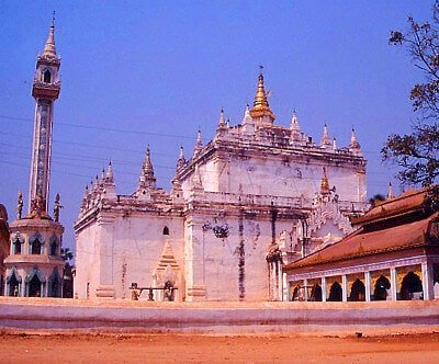 manuha temple
